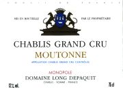 Chablis-0-Moutonne-Long Depaquit